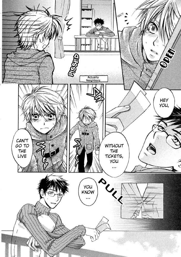 Page 5 Chapter 6 Secrets Of A Youth