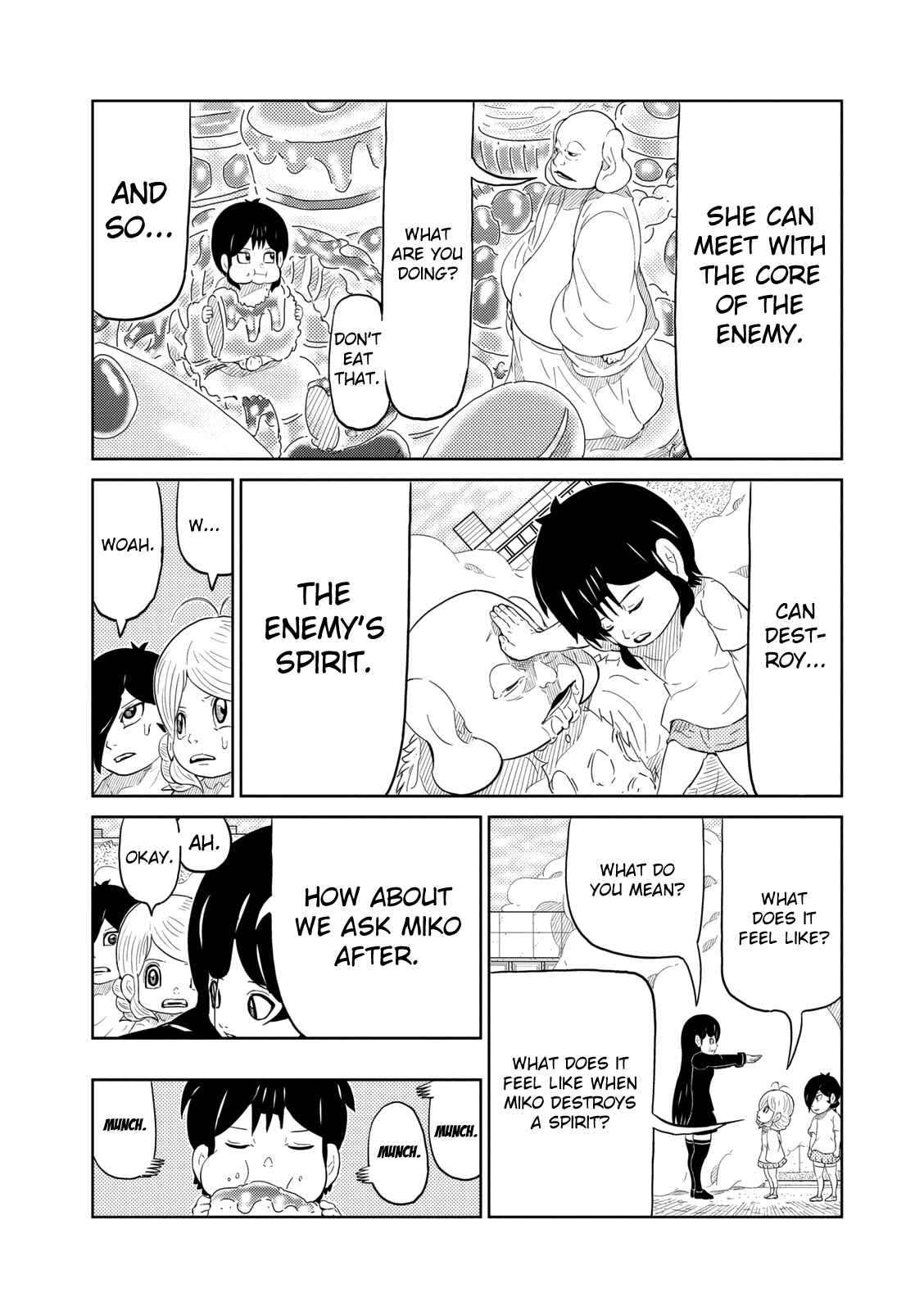 Page 13 Chapter 6 Yokai Bancho