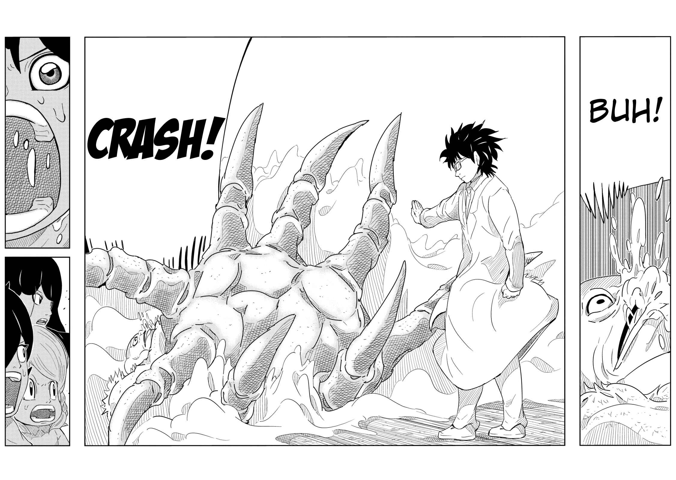 Page 9 Chapter 6 Yokai Bancho