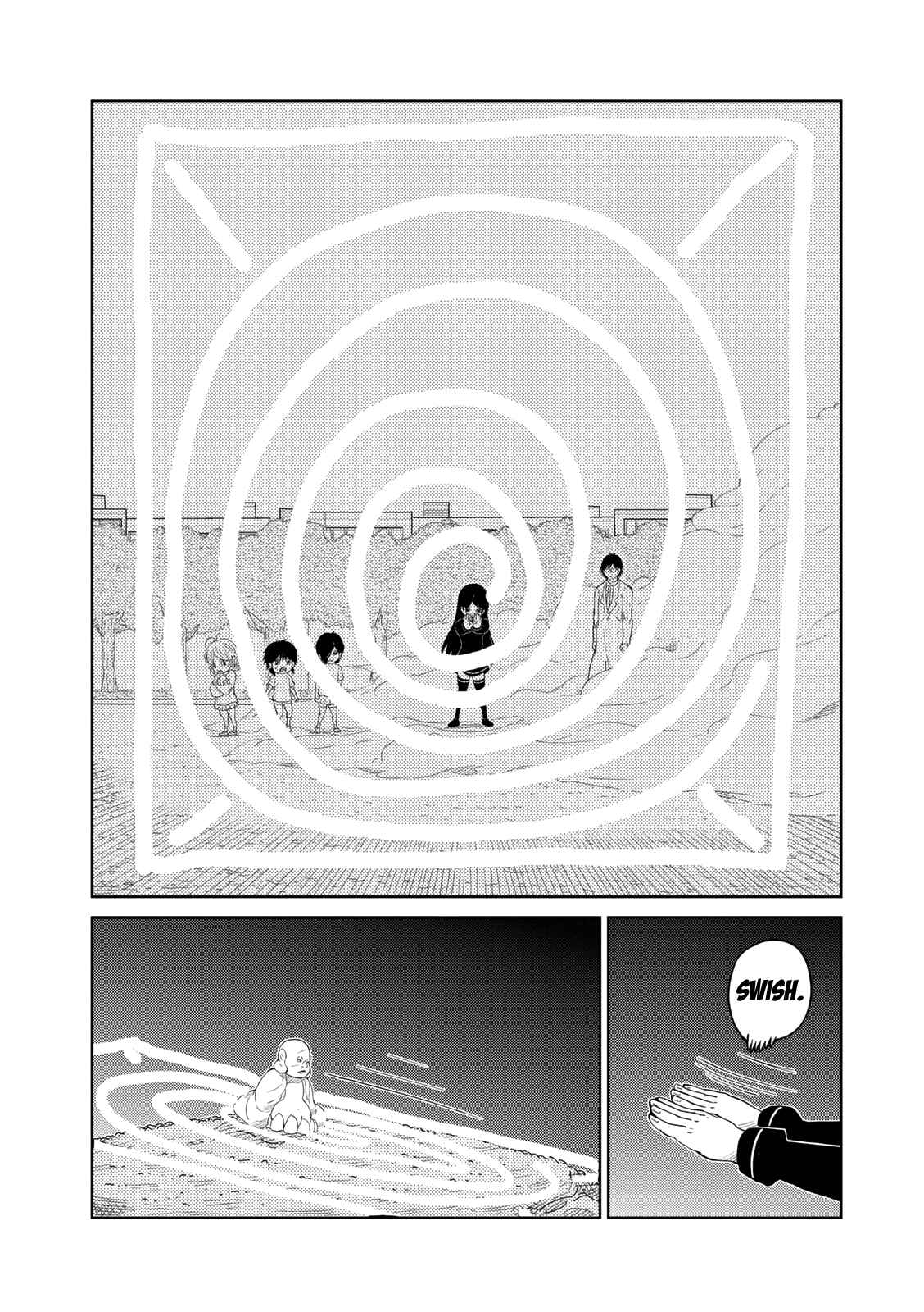 Page 13 Chapter 4 Yokai Bancho