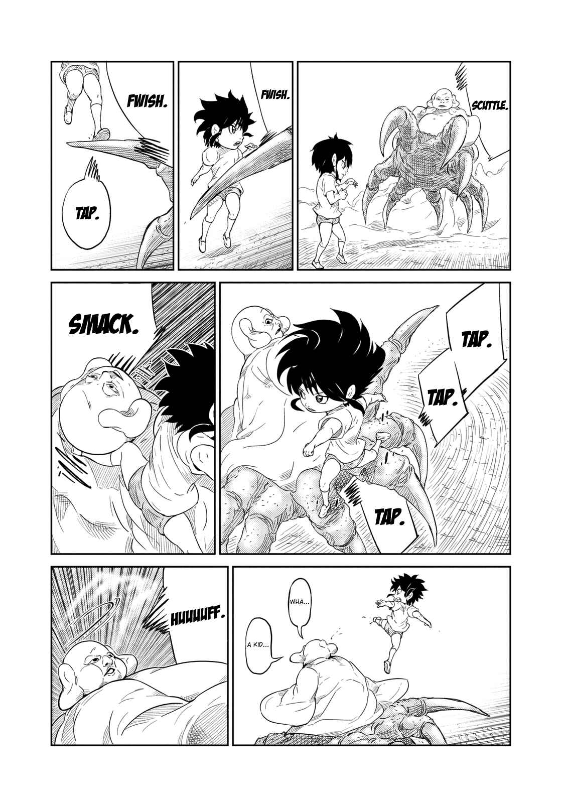 Page 17 Chapter 4 Yokai Bancho