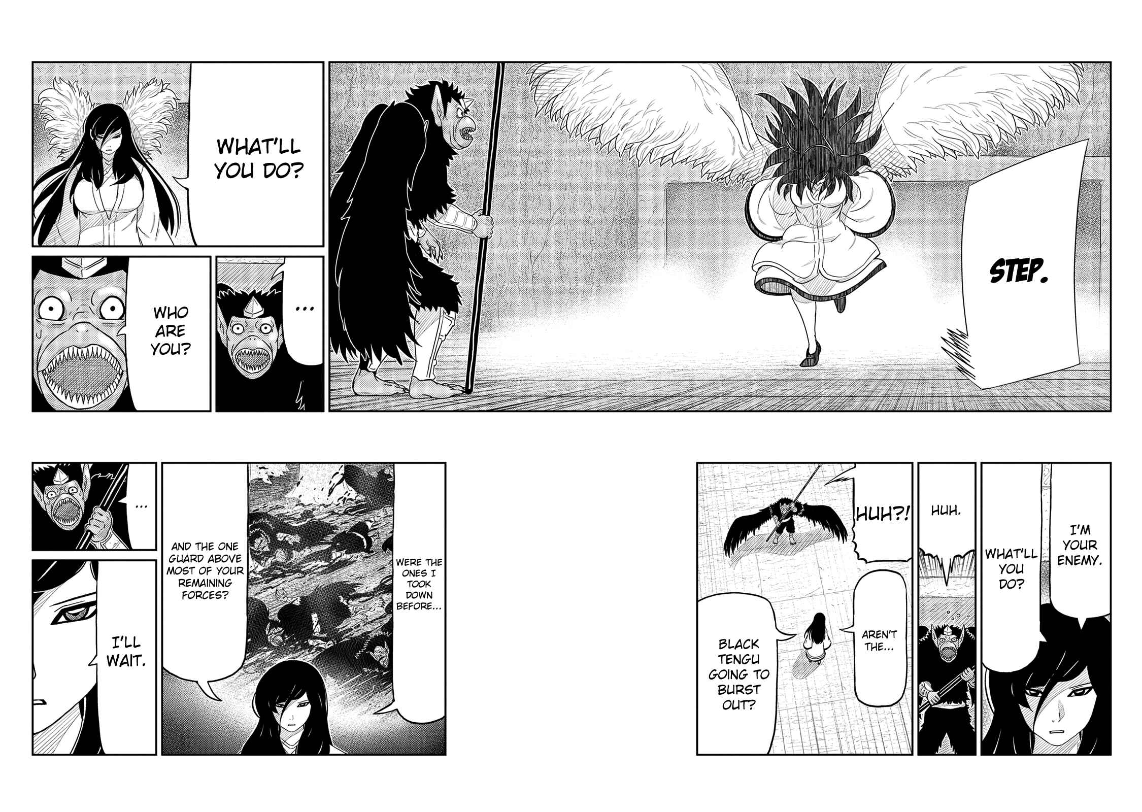 Page 11 Chapter 35 Yokai Bancho