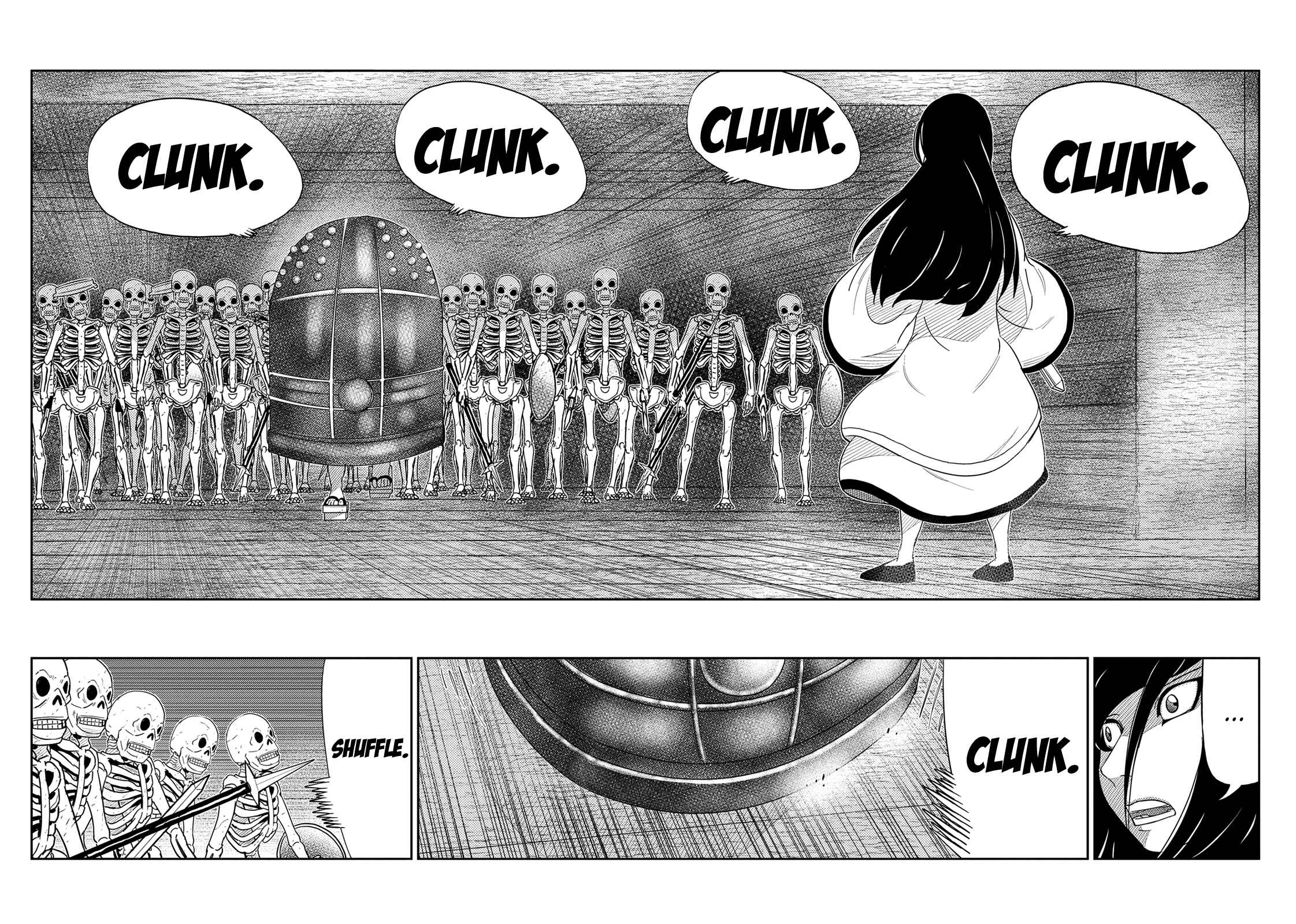 Page 14 Chapter 35 Yokai Bancho