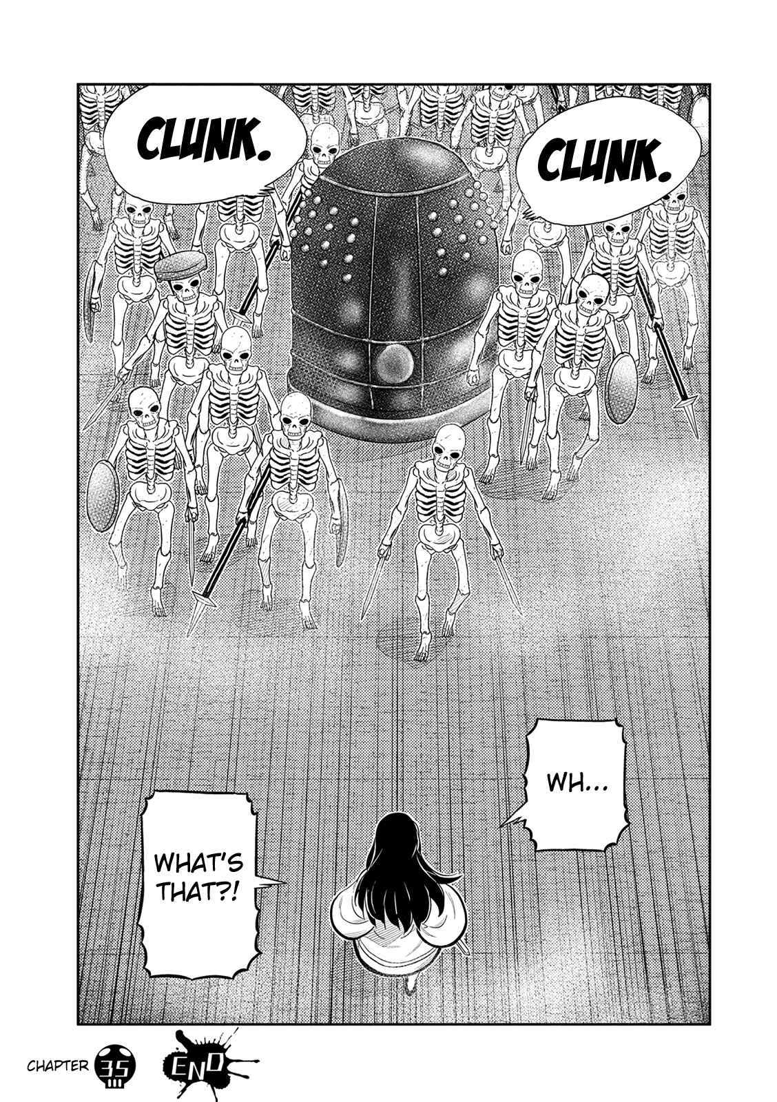 Page 15 Chapter 35 Yokai Bancho