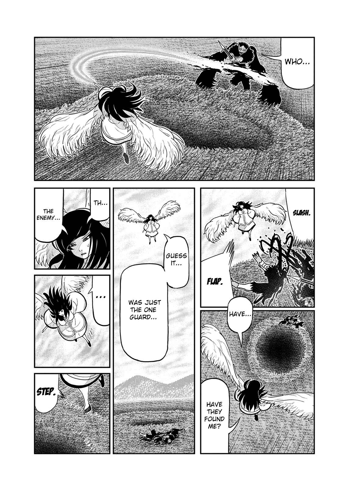 Page 8 Chapter 35 Yokai Bancho