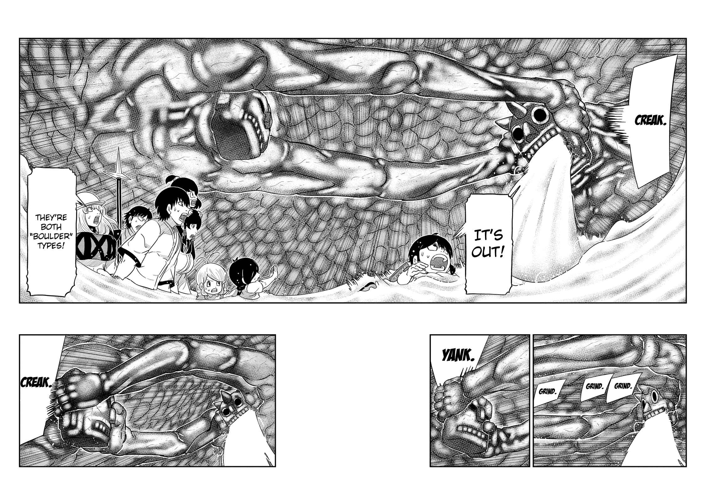 Page 6 Chapter 43 Yokai Bancho