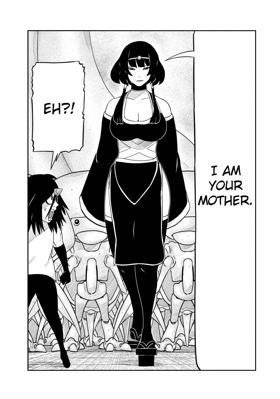Page 13 Chapter 50 Yokai Bancho