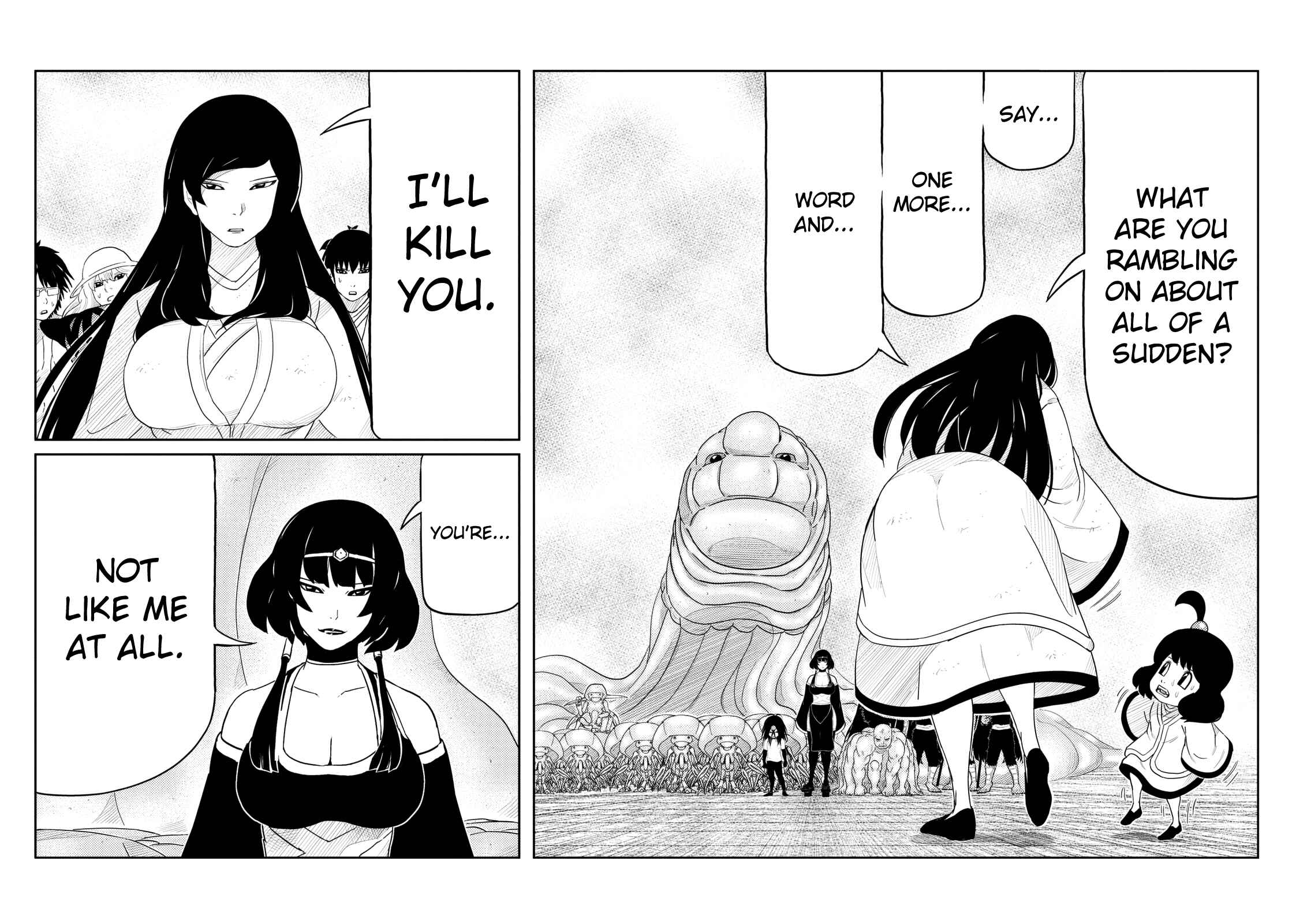Page 15 Chapter 50 Yokai Bancho