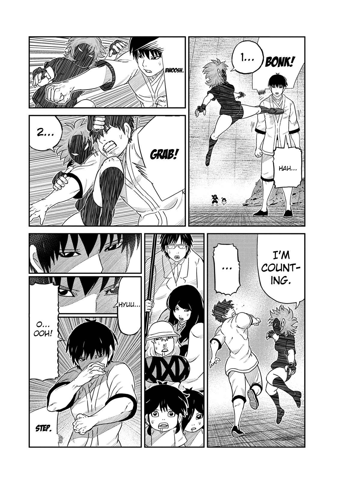 Page 12 Chapter 46 Yokai Bancho