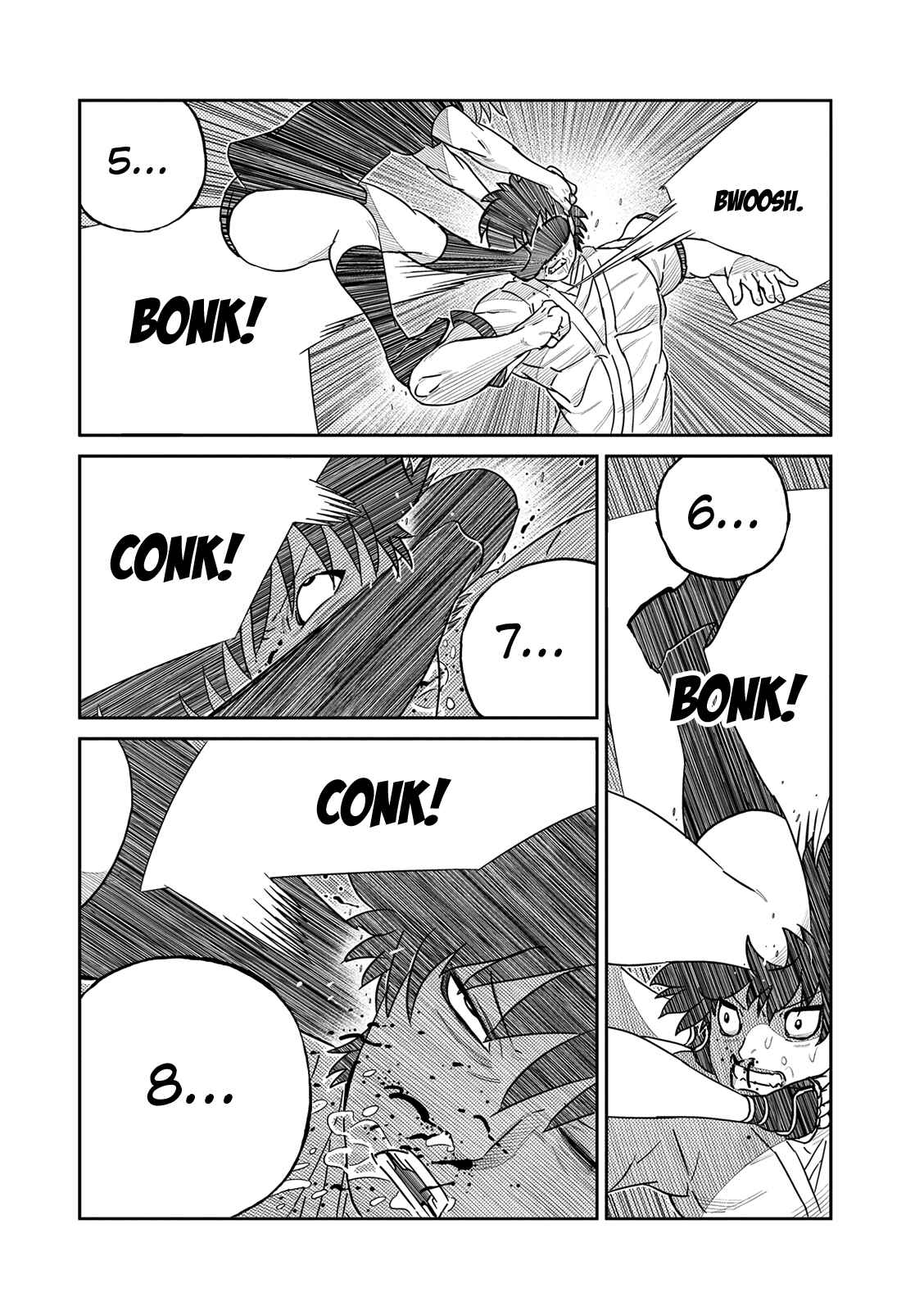Page 14 Chapter 46 Yokai Bancho