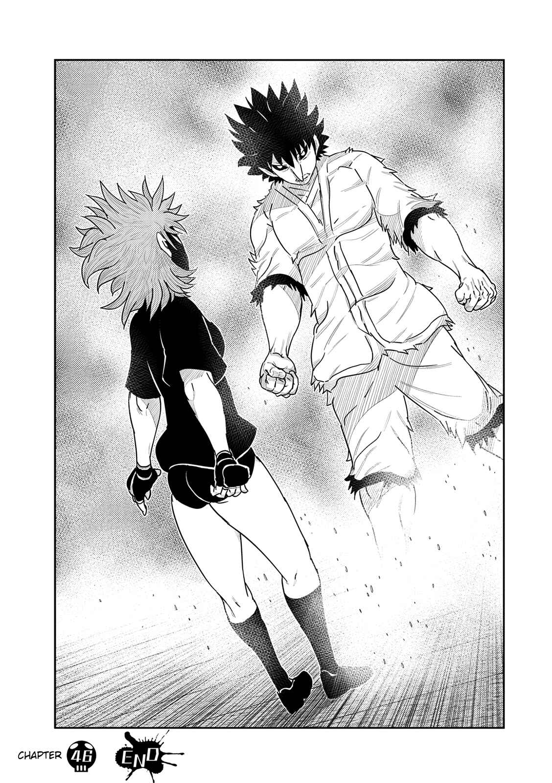Page 17 Chapter 46 Yokai Bancho