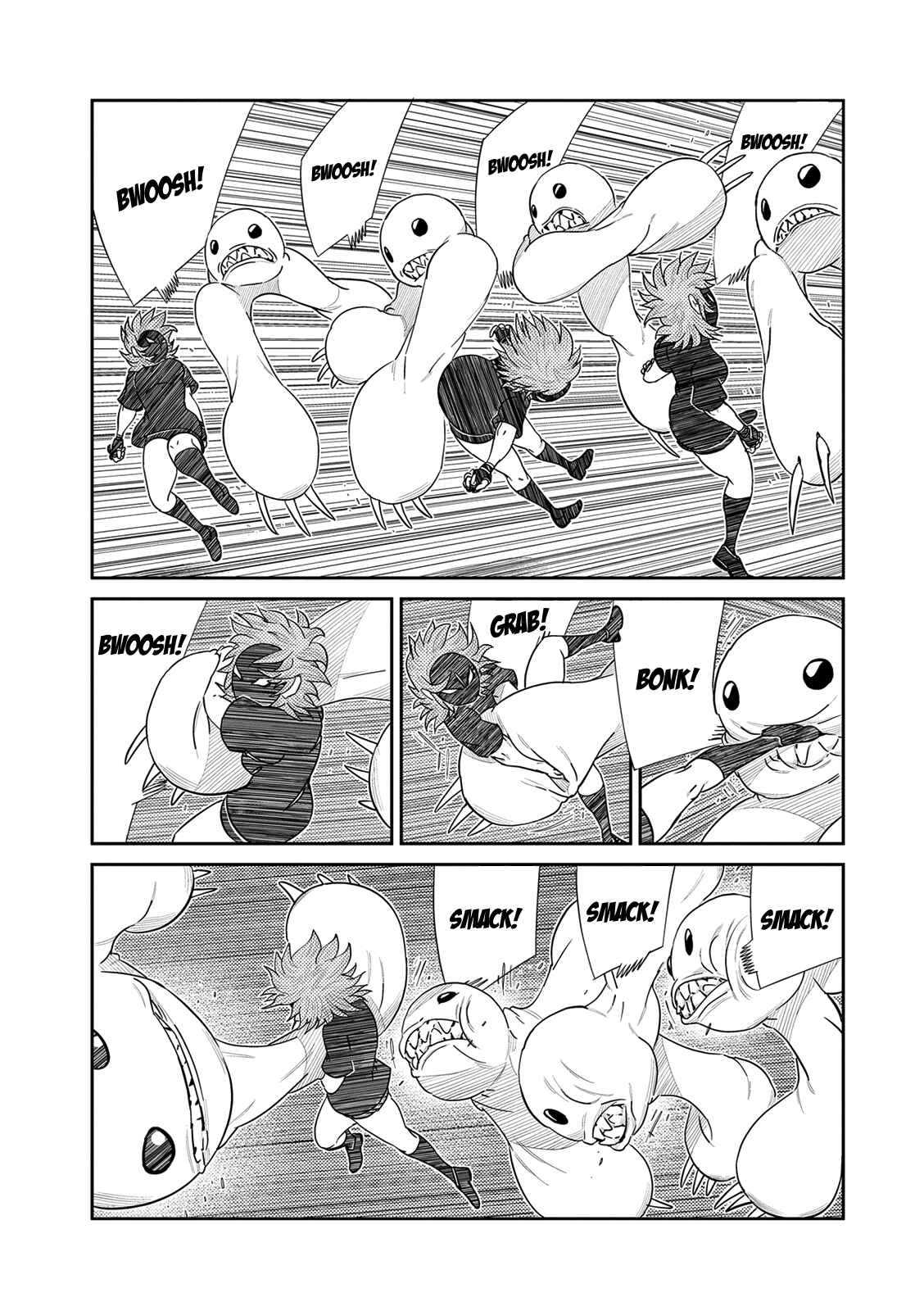 Page 3 Chapter 46 Yokai Bancho
