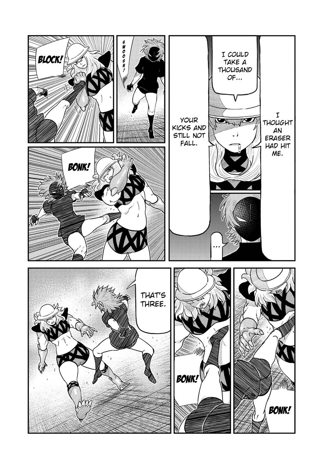 Page 8 Chapter 46 Yokai Bancho