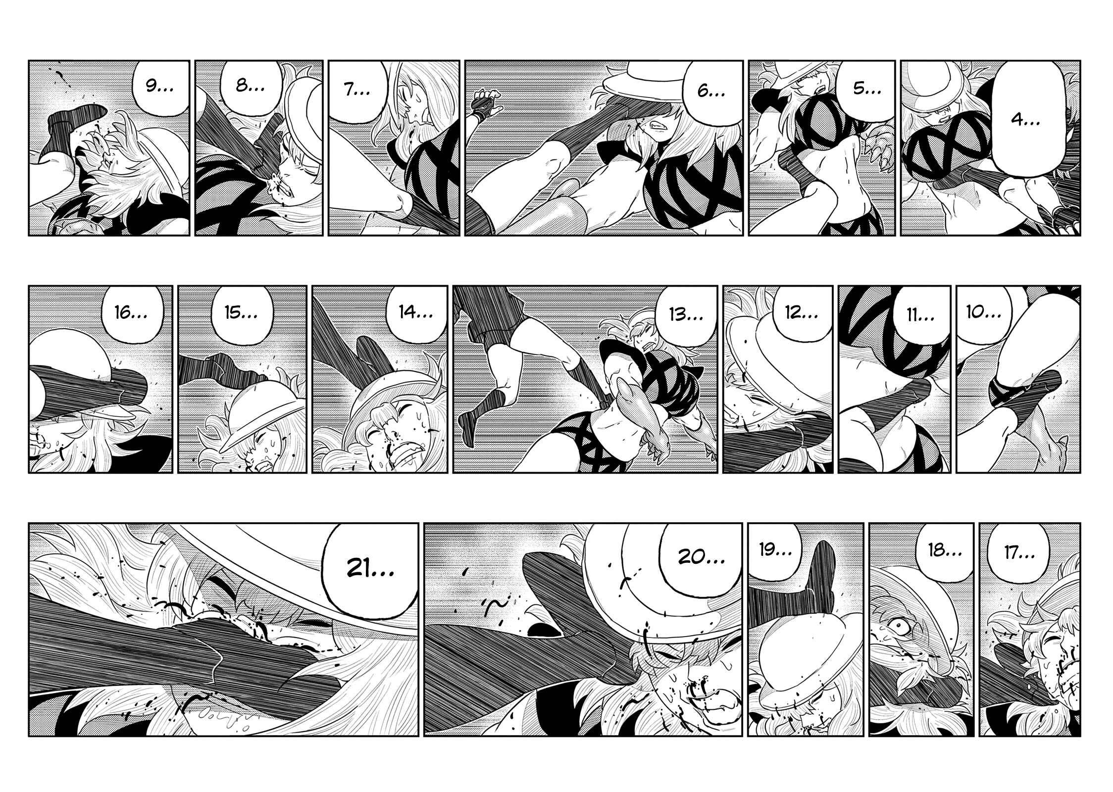 Page 9 Chapter 46 Yokai Bancho