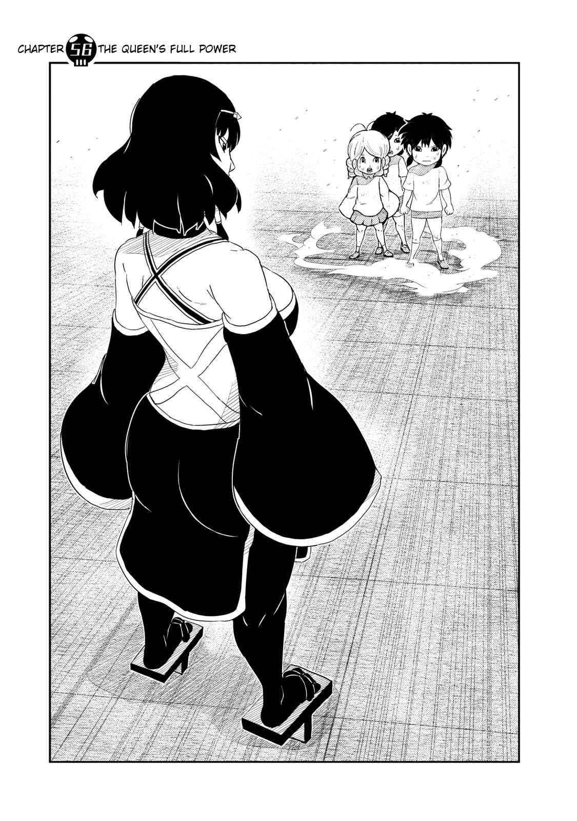 Page 1 Chapter 56 Yokai Bancho