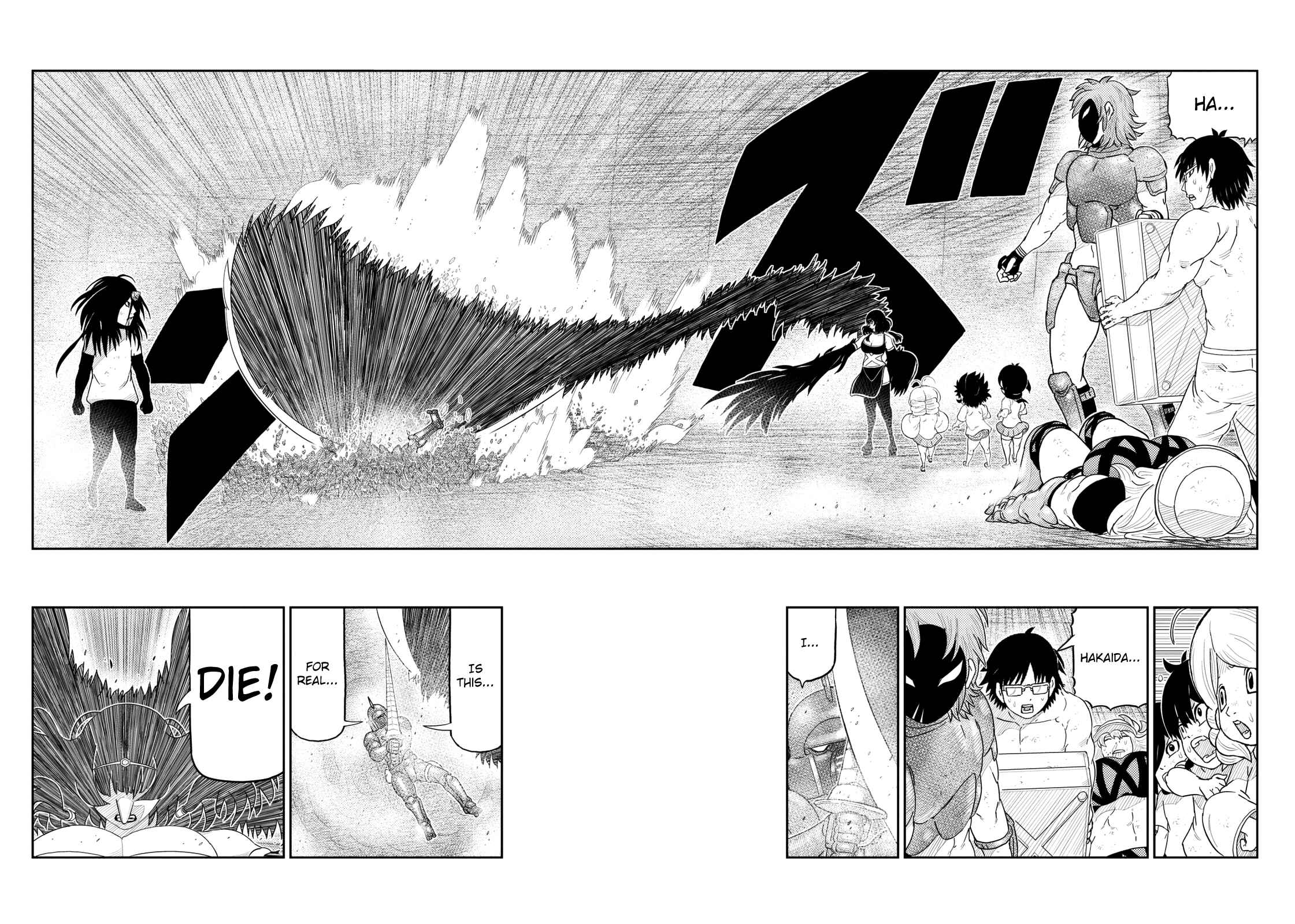 Page 10 Chapter 56 Yokai Bancho