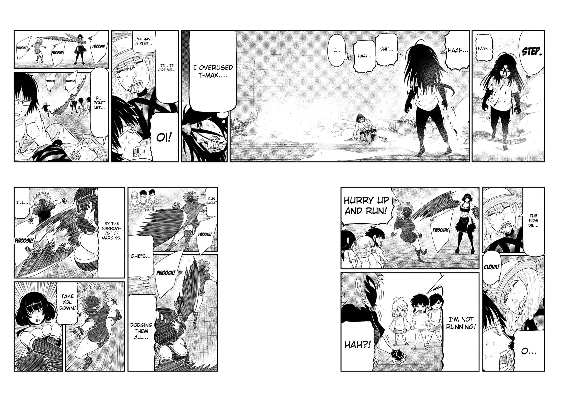 Page 5 Chapter 56 Yokai Bancho