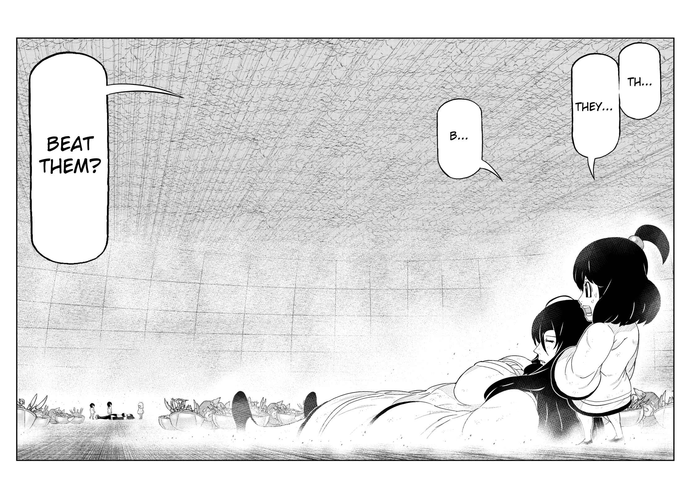 Page 13 Chapter 57 Yokai Bancho