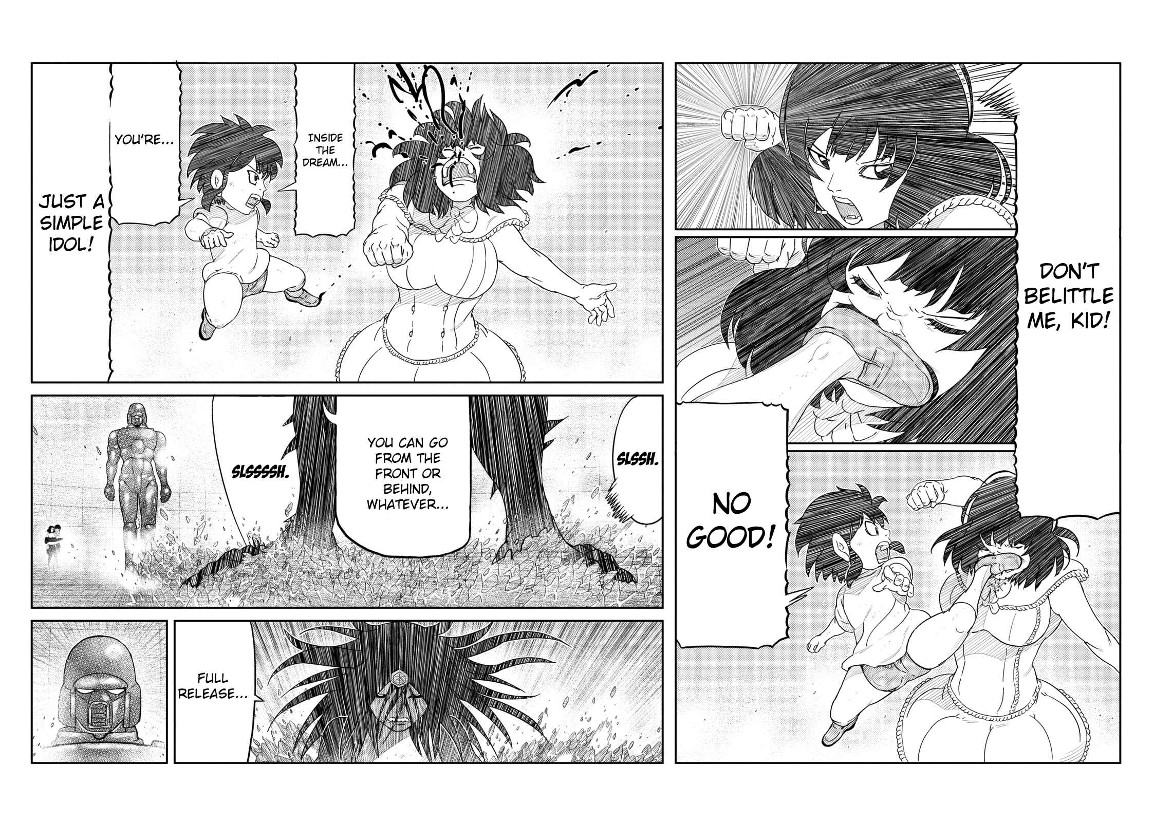 Page 7 Chapter 57 Yokai Bancho