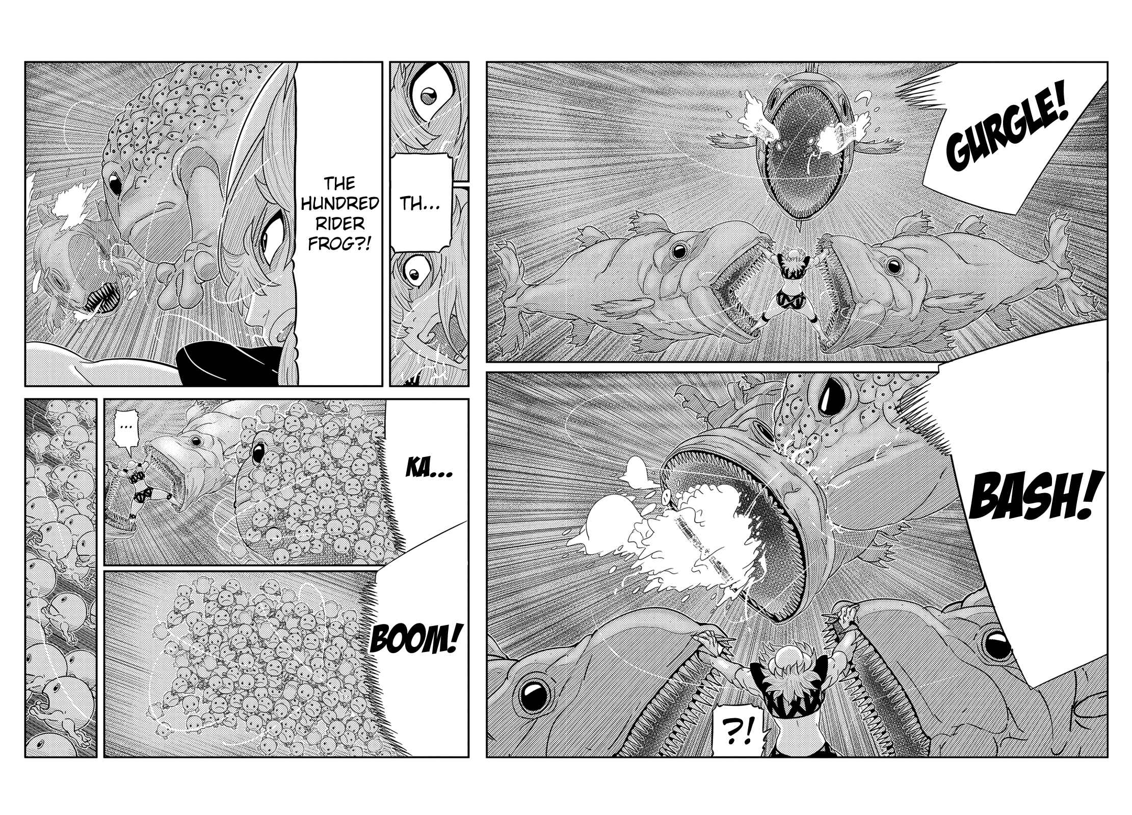 Page 11 Chapter 42 Yokai Bancho