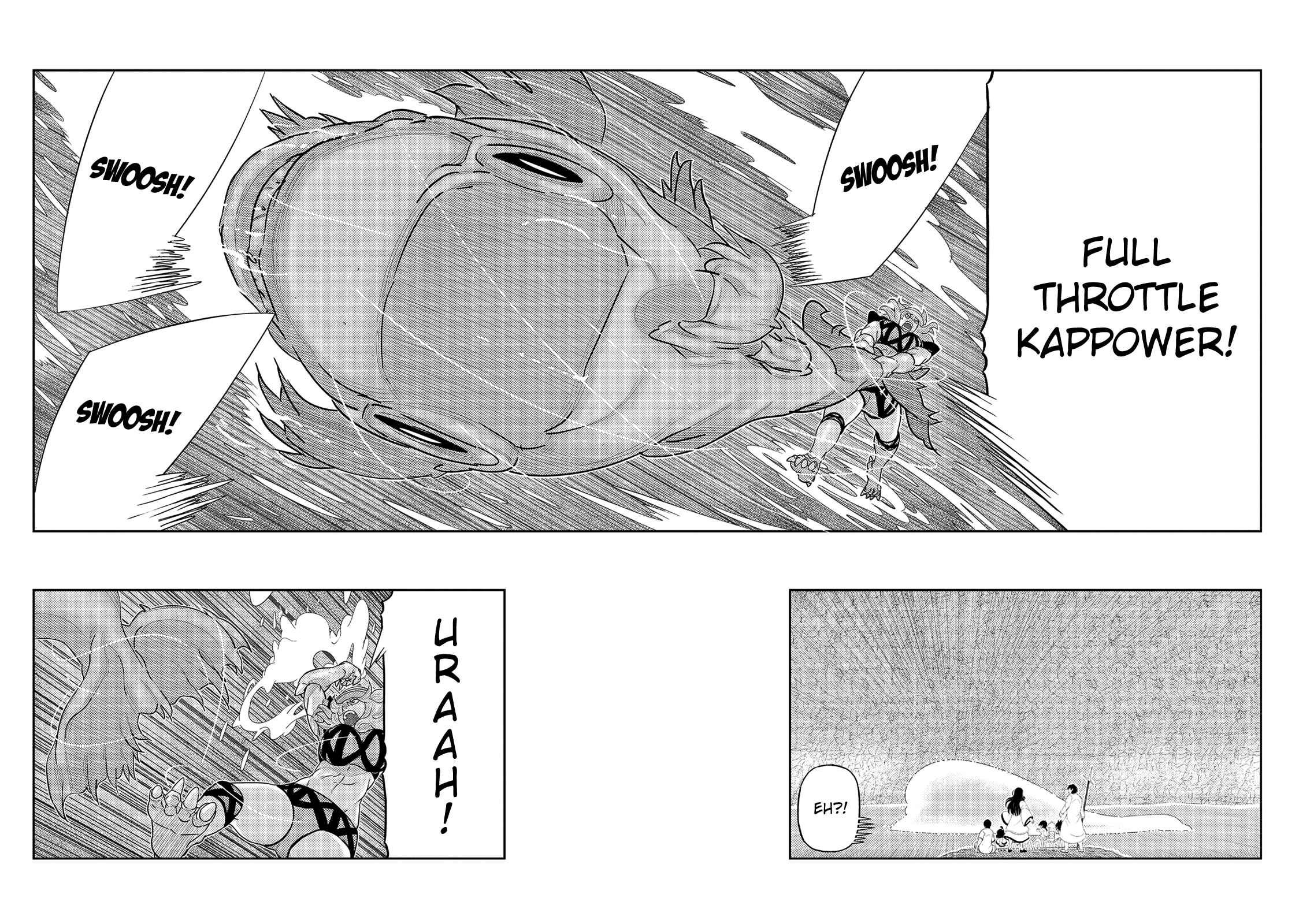 Page 14 Chapter 42 Yokai Bancho