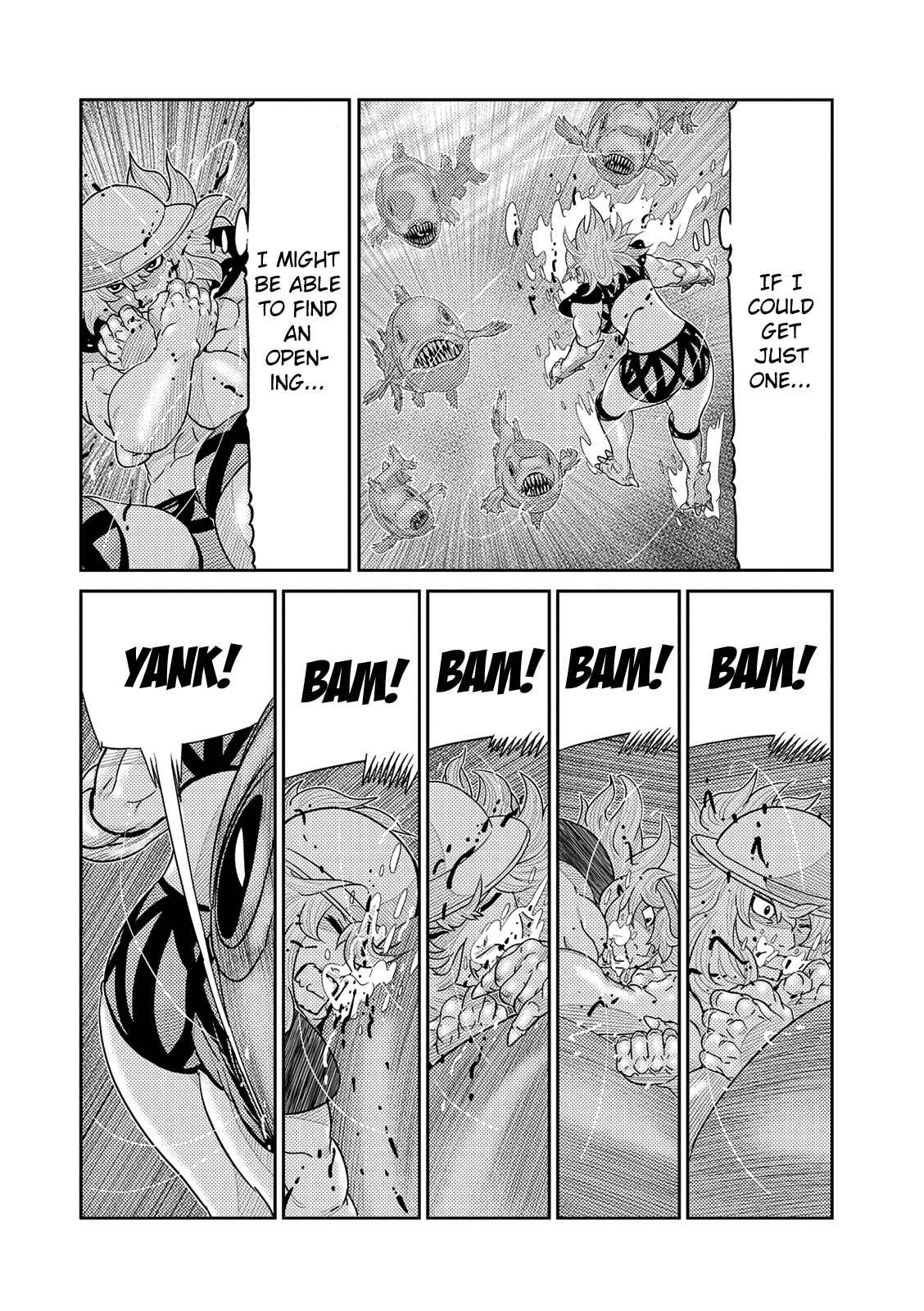Page 7 Chapter 42 Yokai Bancho