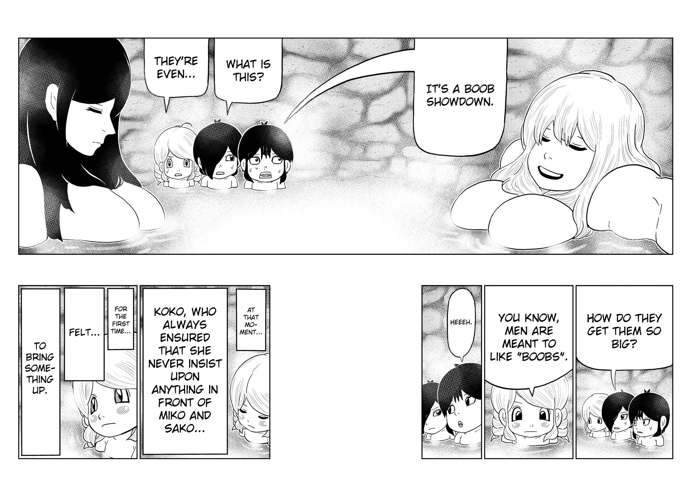 Page 15 Chapter 30 Yokai Bancho