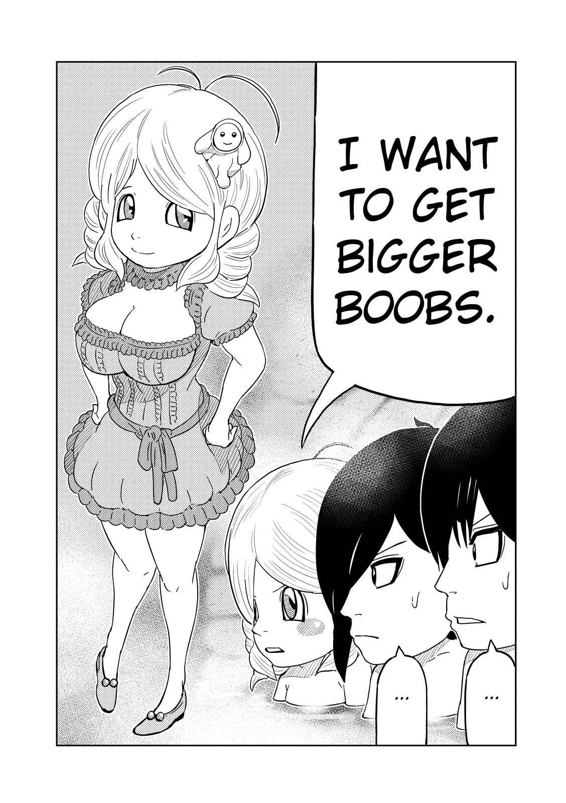 Page 16 Chapter 30 Yokai Bancho