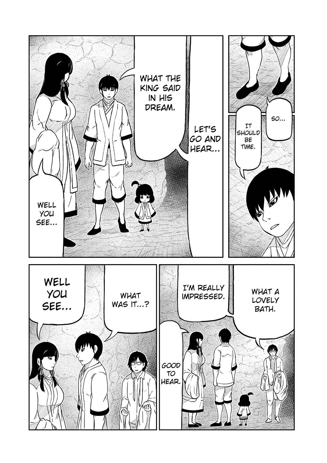 Page 17 Chapter 30 Yokai Bancho