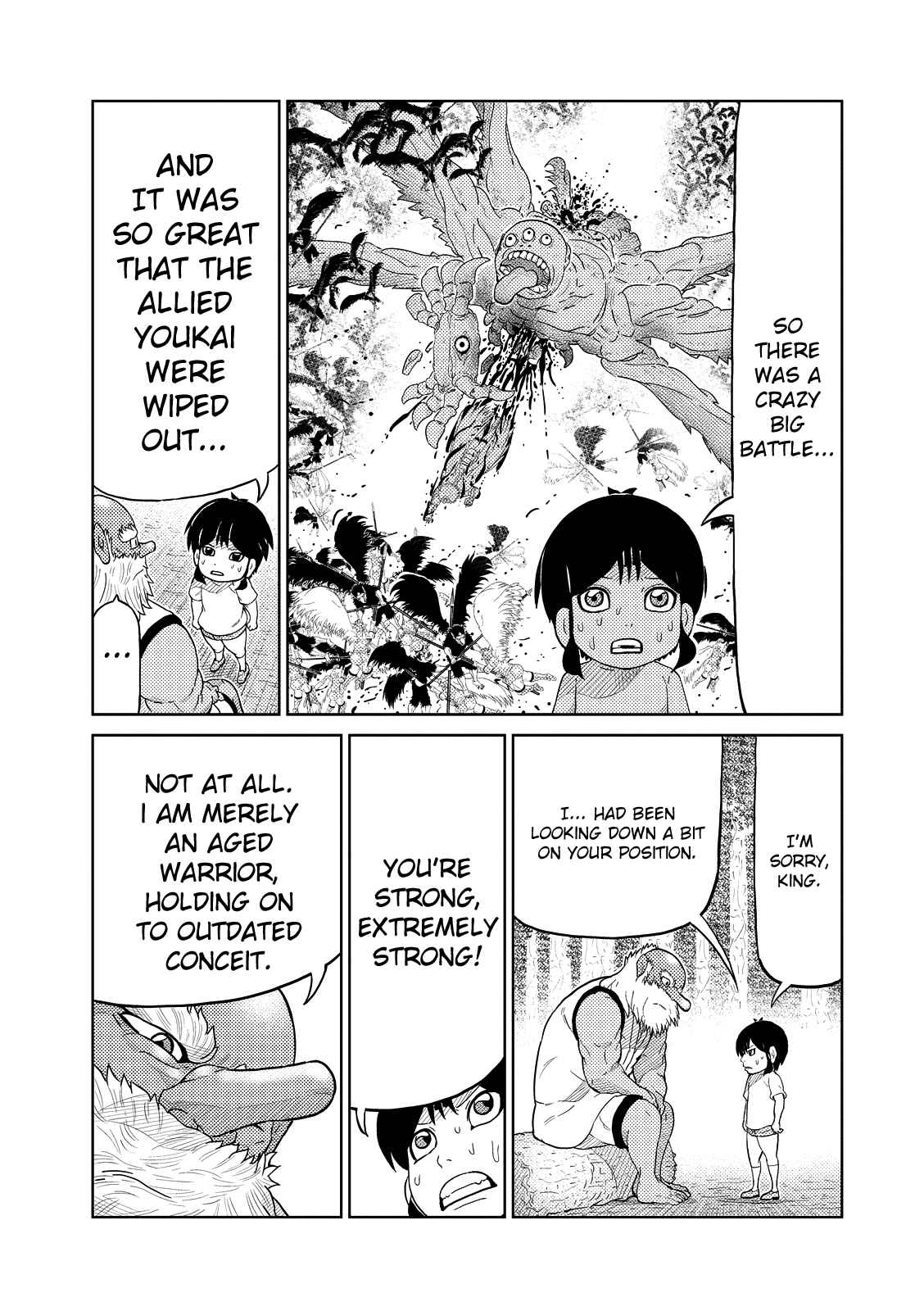 Page 2 Chapter 30 Yokai Bancho