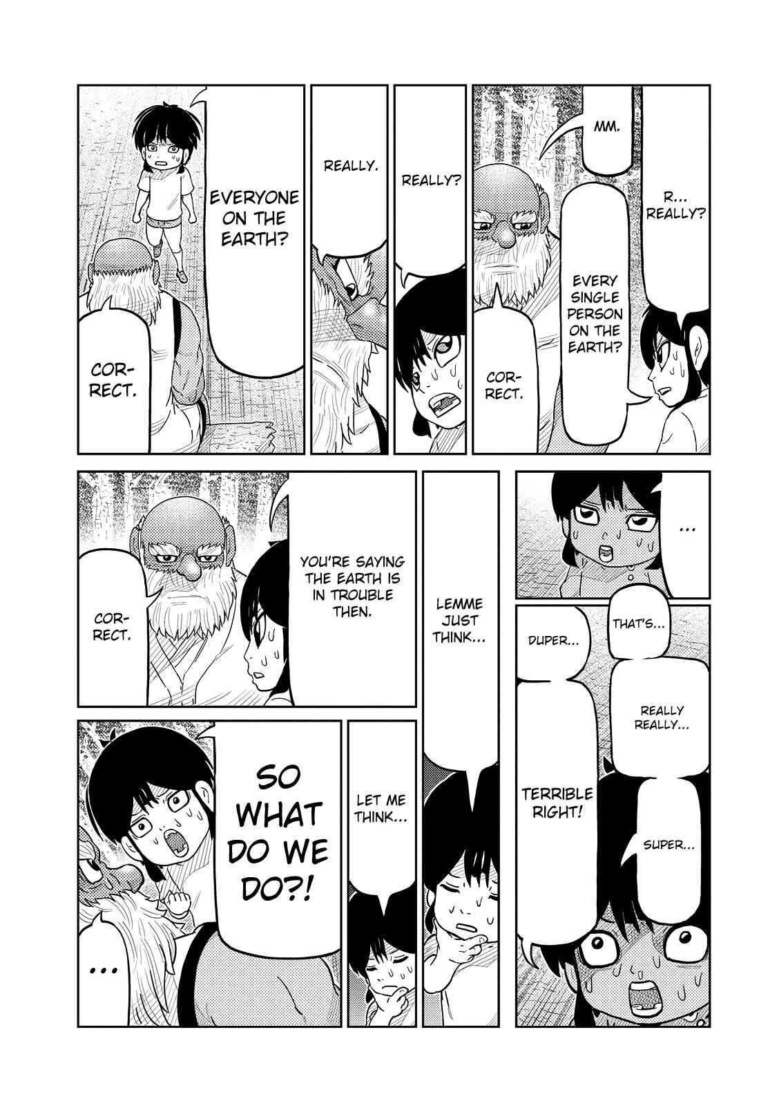 Page 6 Chapter 30 Yokai Bancho