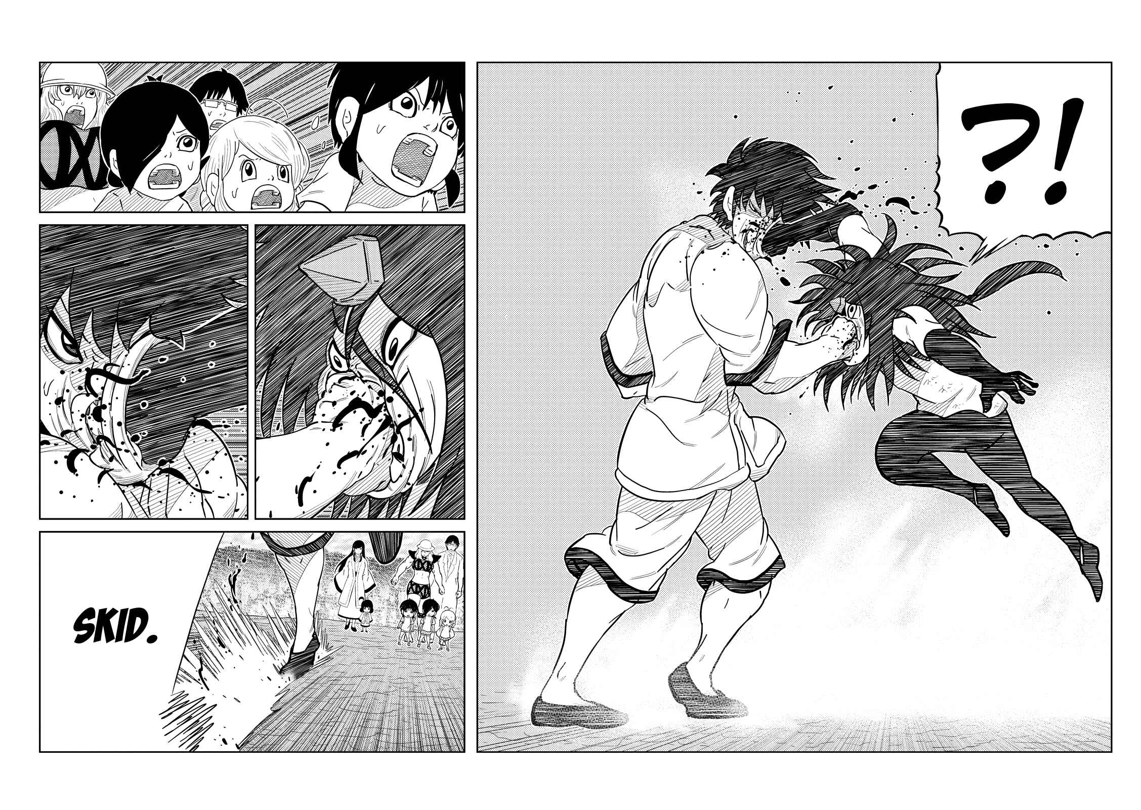 Page 16 Chapter 31 Yokai Bancho