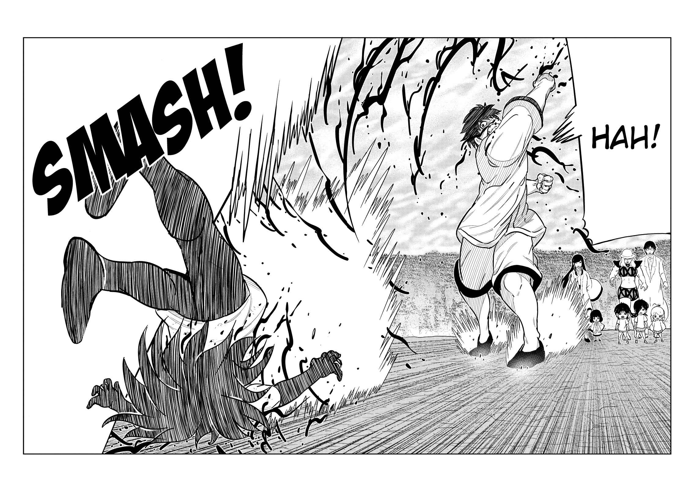 Page 17 Chapter 31 Yokai Bancho