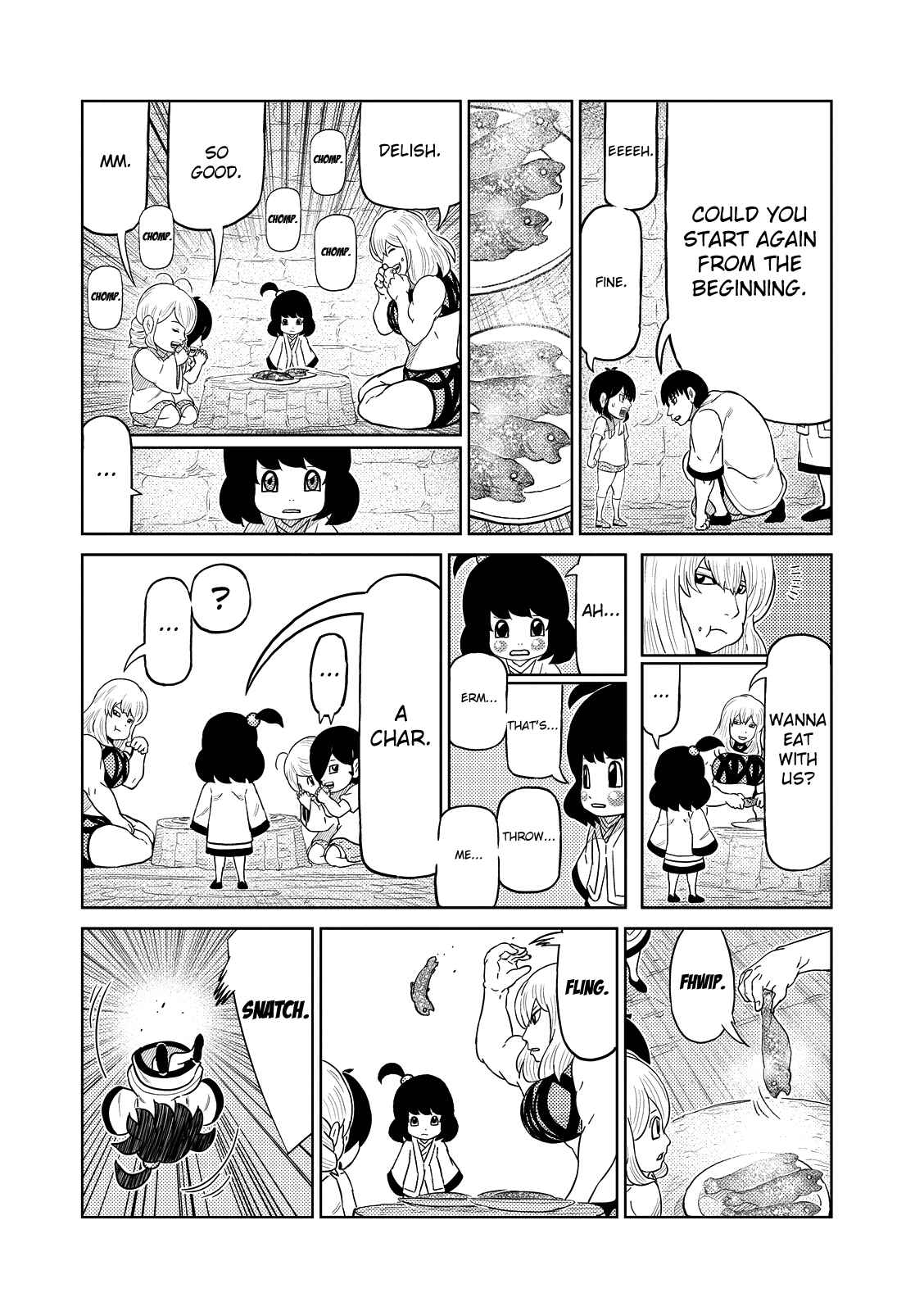 Page 5 Chapter 31 Yokai Bancho