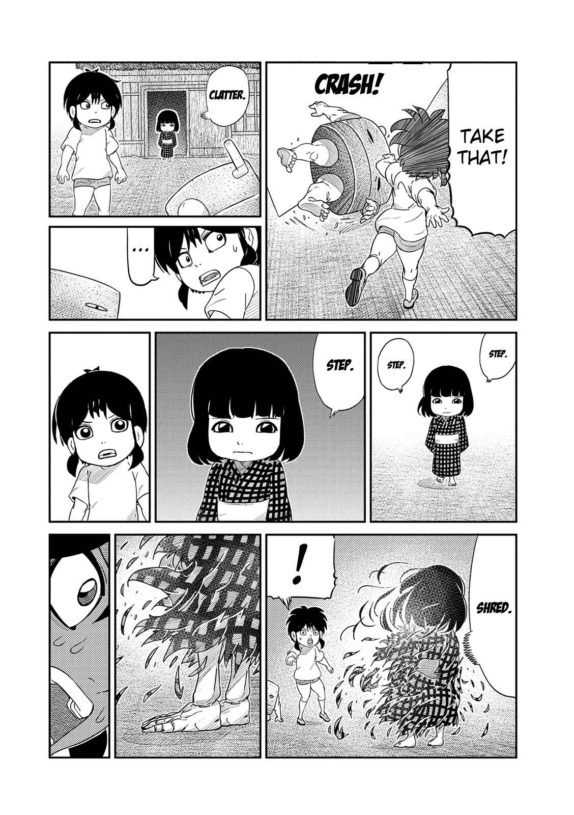 Page 16 Chapter 40 Yokai Bancho