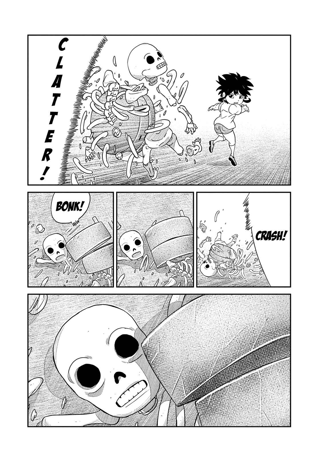 Page 18 Chapter 40 Yokai Bancho