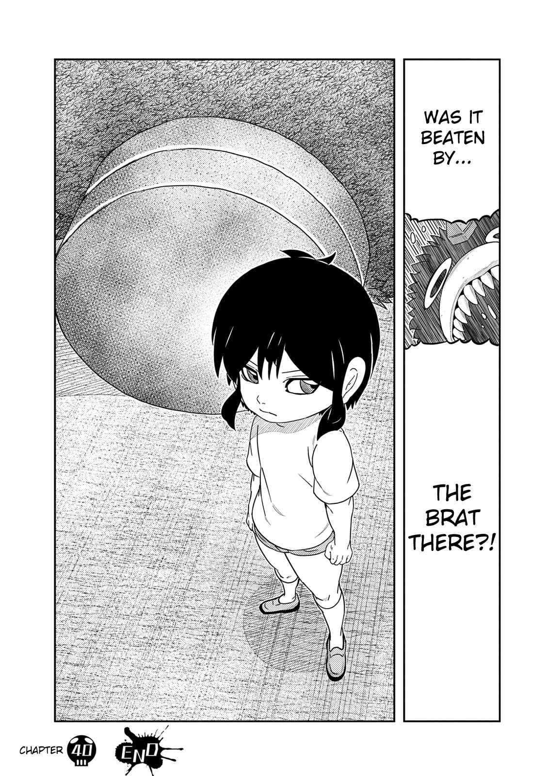 Page 20 Chapter 40 Yokai Bancho