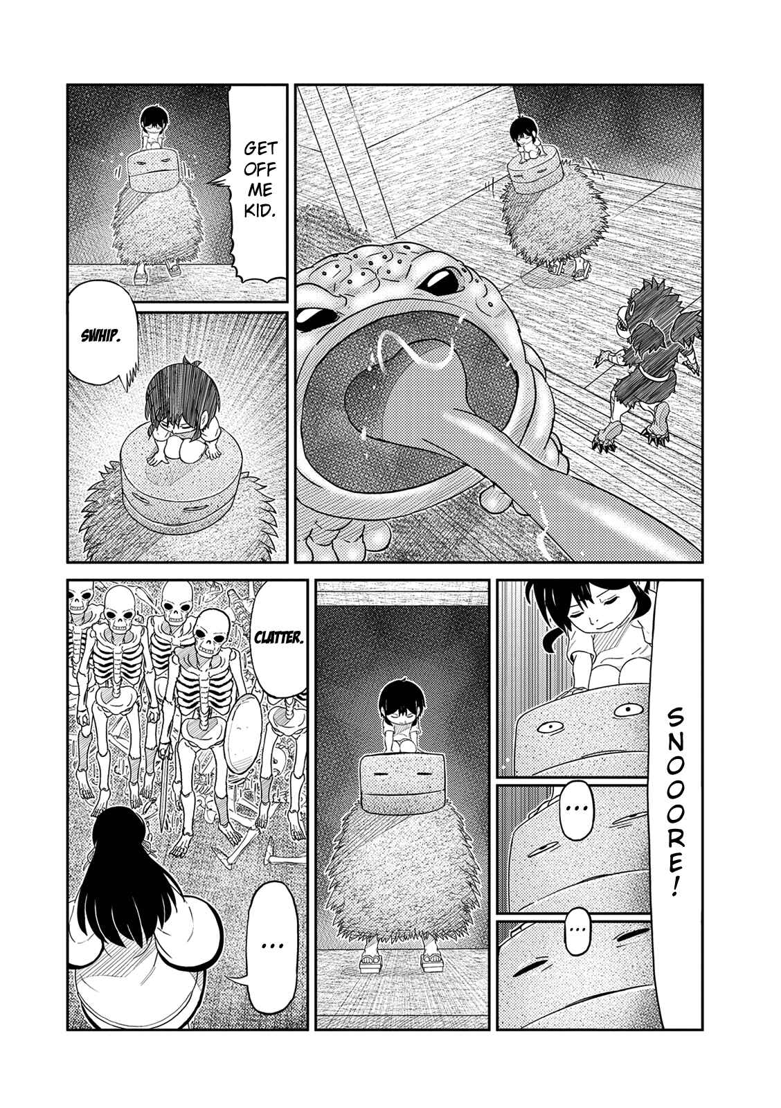 Page 3 Chapter 40 Yokai Bancho