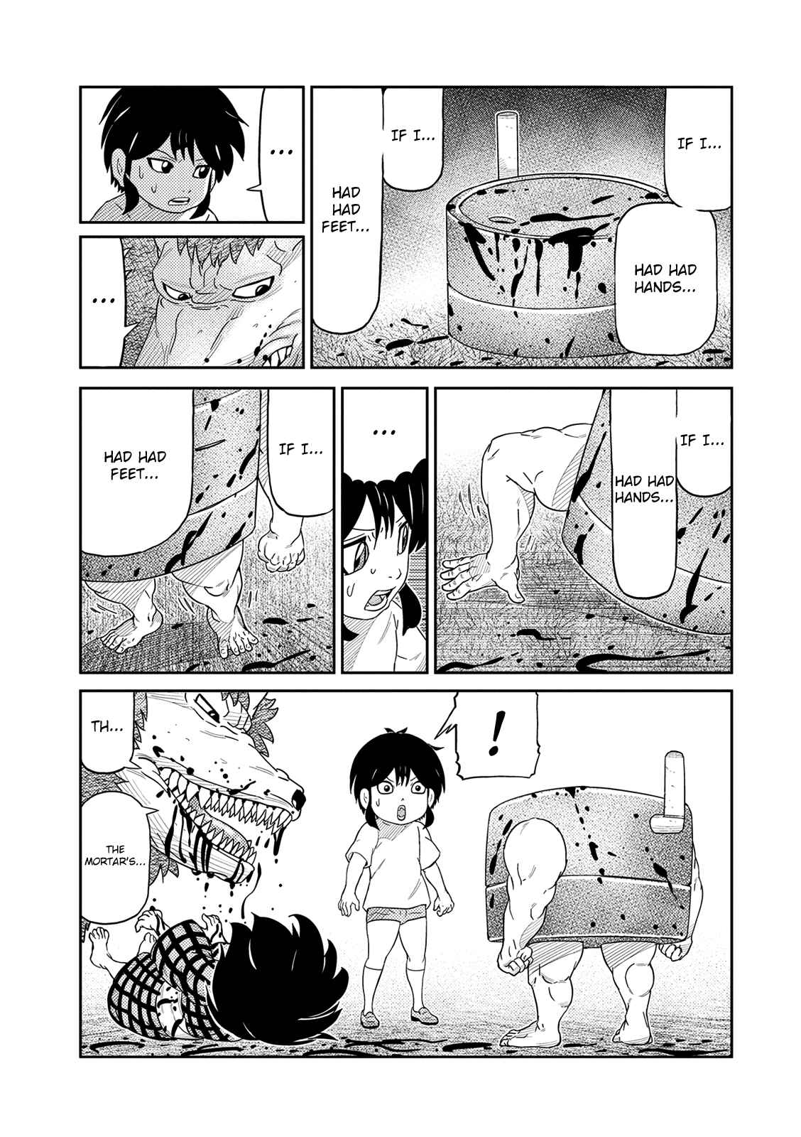Page 9 Chapter 40 Yokai Bancho