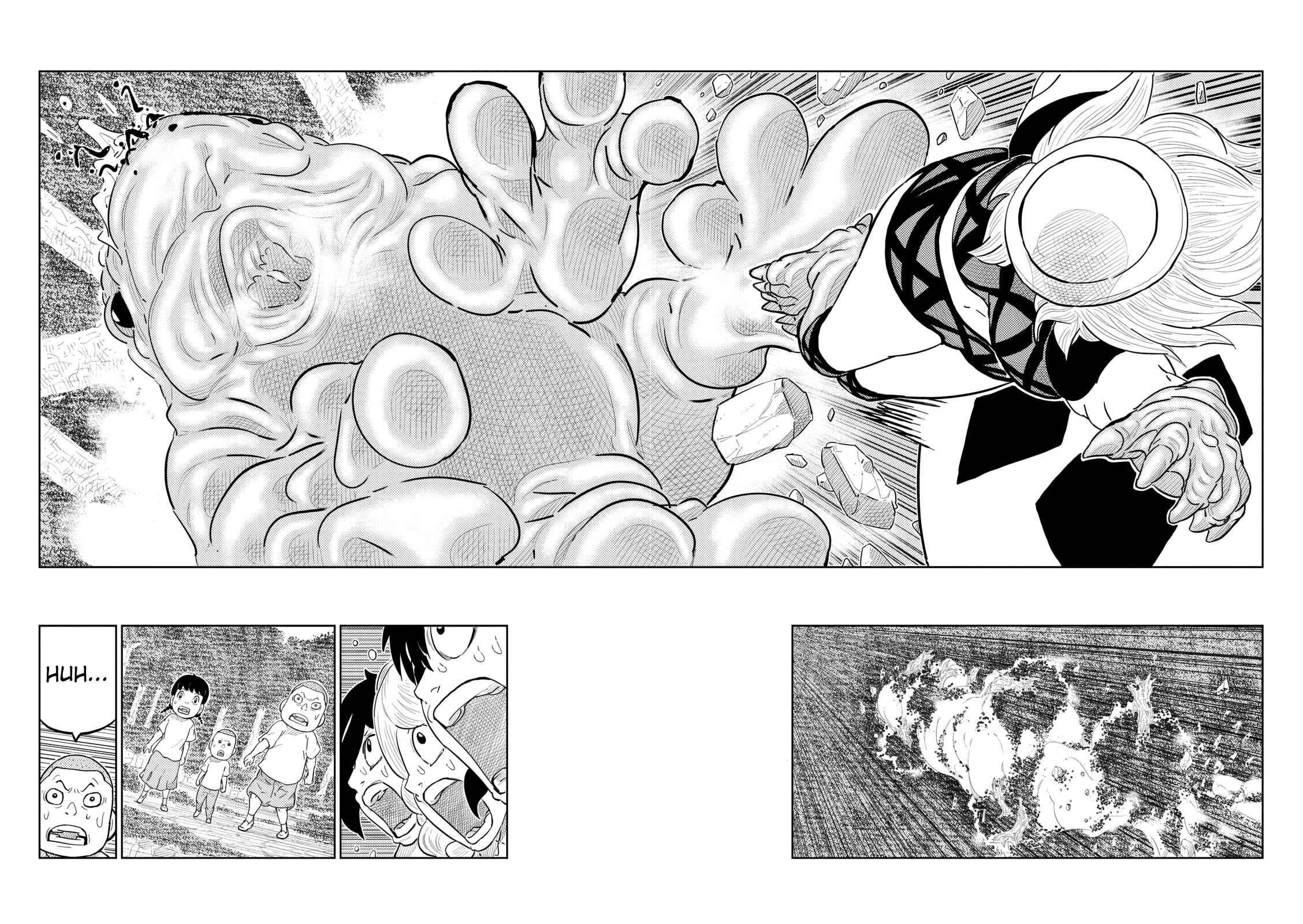 Page 17 Chapter 12 Yokai Bancho