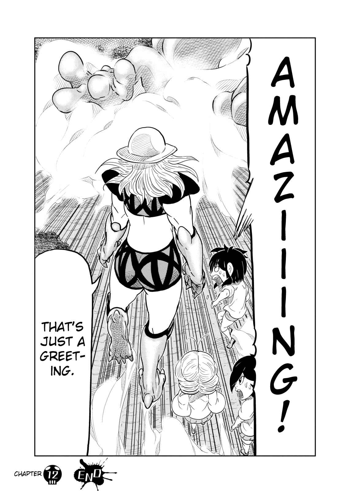 Page 19 Chapter 12 Yokai Bancho