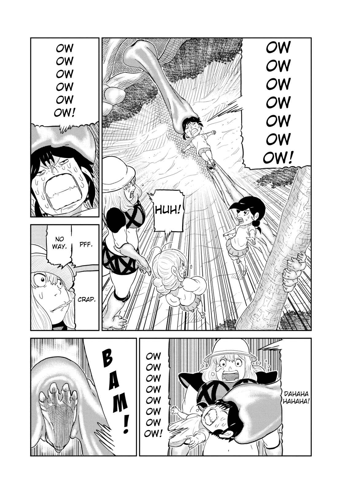 Page 5 Chapter 12 Yokai Bancho