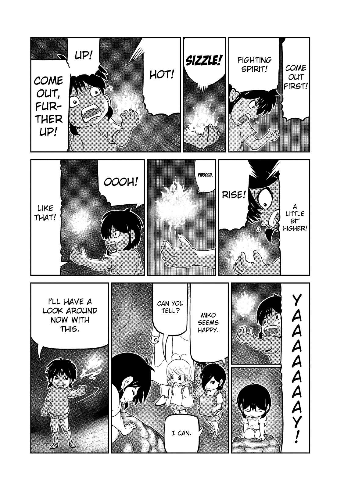 Page 10 Chapter 22 Yokai Bancho