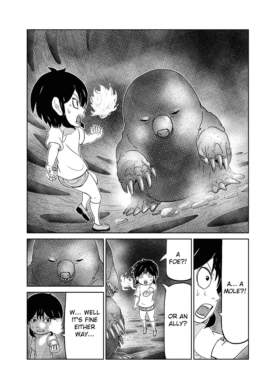 Page 12 Chapter 22 Yokai Bancho