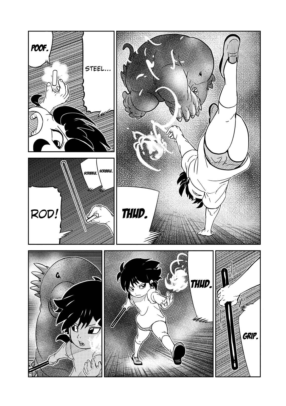 Page 15 Chapter 22 Yokai Bancho