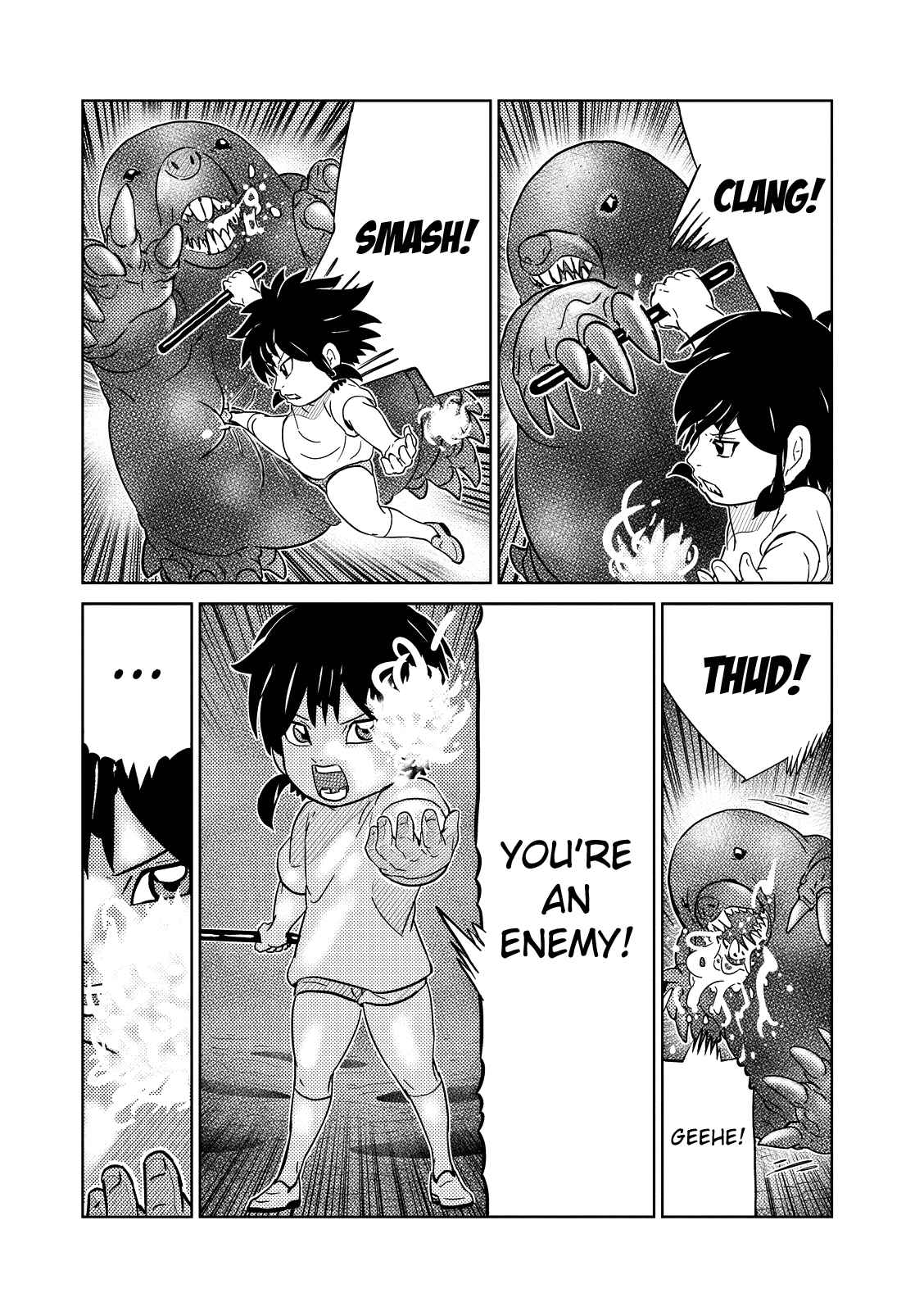 Page 16 Chapter 22 Yokai Bancho