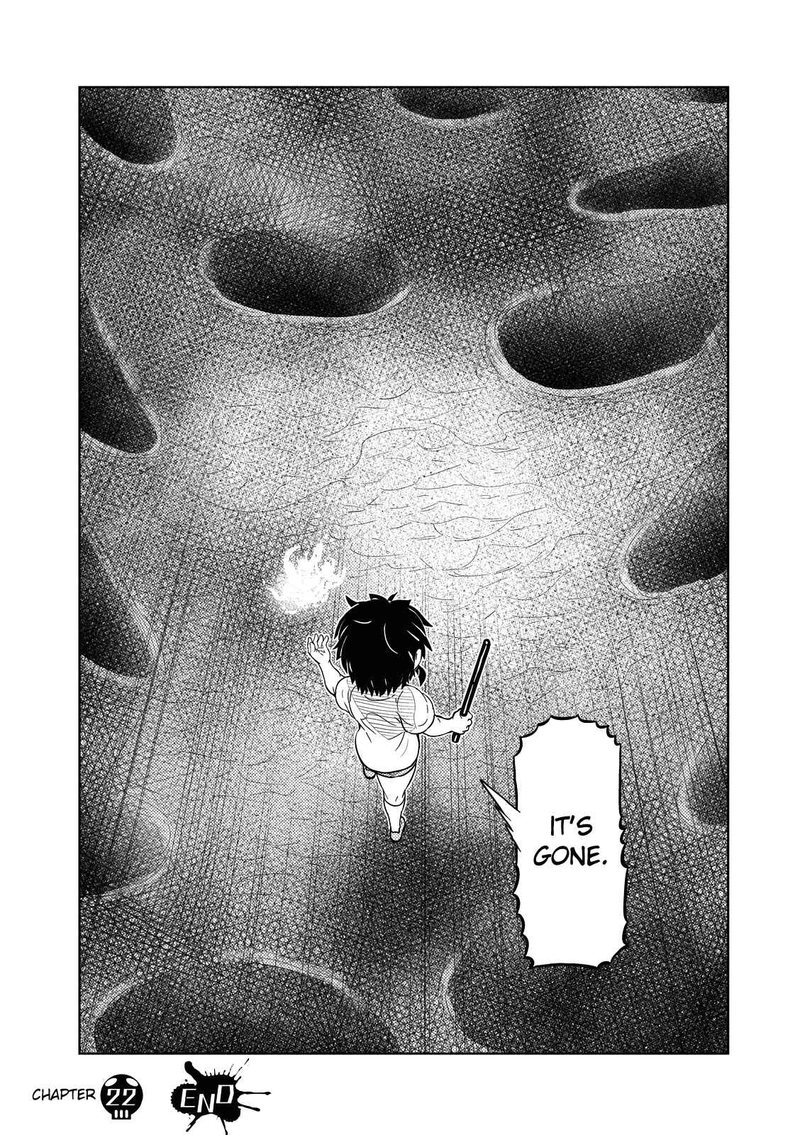 Page 17 Chapter 22 Yokai Bancho