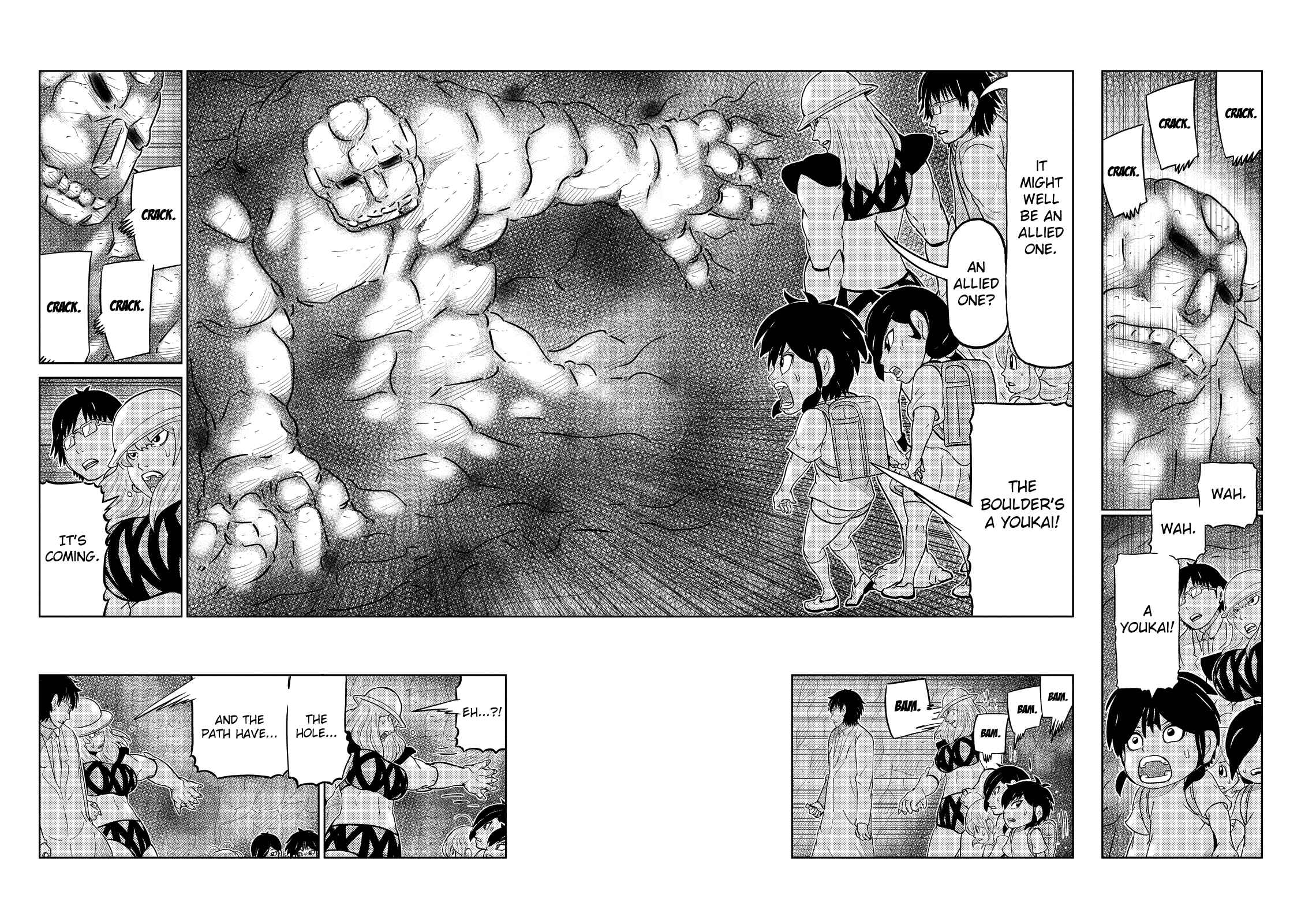 Page 2 Chapter 22 Yokai Bancho