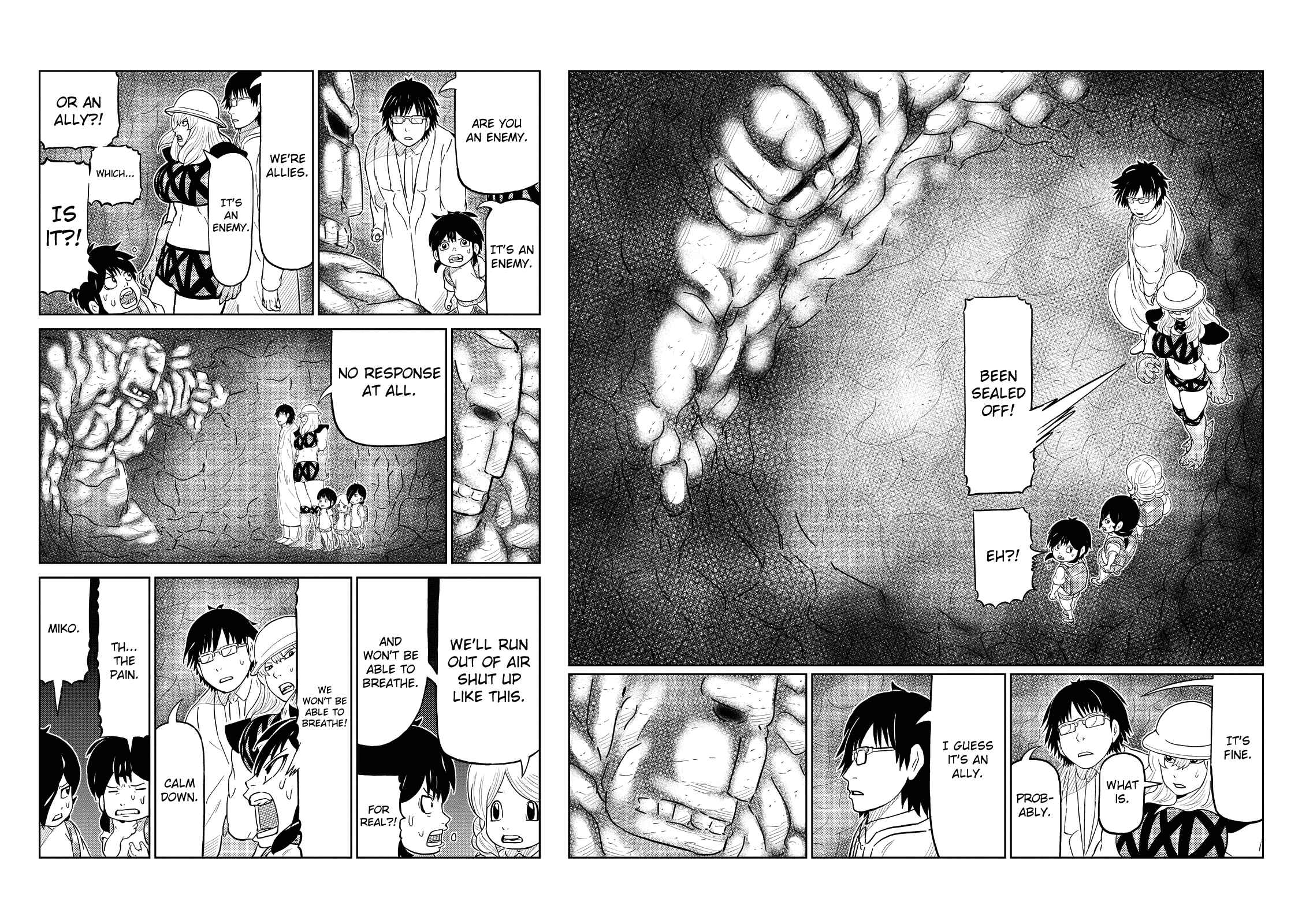 Page 3 Chapter 22 Yokai Bancho