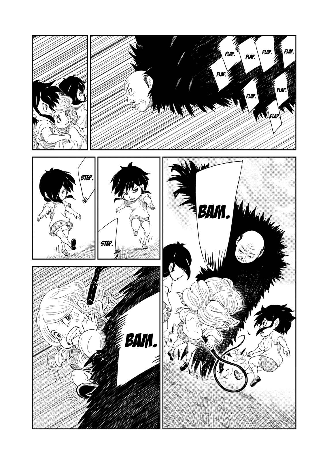 Page 11 Chapter 2 Yokai Bancho